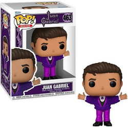 Funko Pop! Rocks Juan Gabriel 463 Juan Gabriel