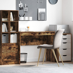 vidaXL Γραφείο Ξύλινο 100x40x76cm 869406