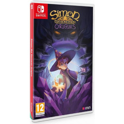 Simon The Sorcerer Origins Nintendo Switch