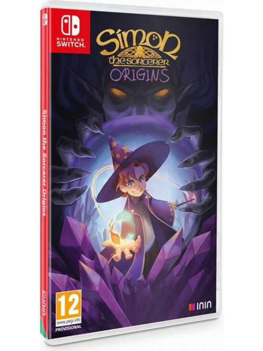 Simon The Sorcerer Origins Nintendo Switch