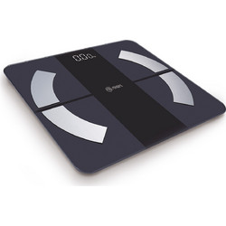 Amila Smart Fitbody 2 Smart Ζυγαριά με Λιπομέτρηση & Bluetooth 95360