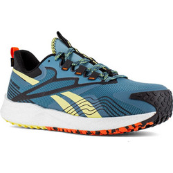 Reebok FE4 Adventure Αθλητικά Παπούτσια Ασφαλείας S1P Μπλε Μαύρα IB3611S1PS