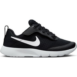 Nike Tanjun EasyOn Παιδικά Sneakers Μαύρα Λευκά DX9042-003