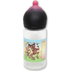Diablo Picante Breast Αστείο Sexy Μπουκάλι 360ml Black