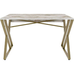 Hanah Home Gyza Γραφείο Ξύλινο 120x60x75cm 322RTC1304
