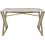Hanah Home Gyza Γραφείο Ξύλινο 120x60x75cm 322RTC1304