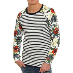 Scotch & Soda Ανδρικό Φούτερ Πολύχρωμο 1501026-0036
