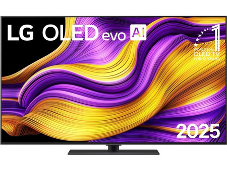 LG evo 55G56LS Smart Τηλεόραση 55" 4K UHD OLED HDR (2025)