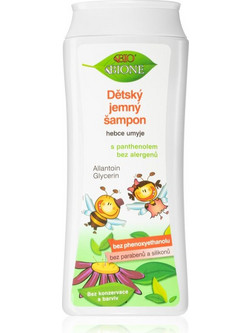 Bione Cosmetics Παιδικό Σαμπουάν για Προστασία Χρώματος & Επανόρθωση 200ml