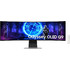 Samsung Odyssey G9 S49DG954 Ultrawide OLED HDR Curved Gaming Monitor 49" 5120x1440 240Hz 0.03ms