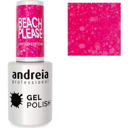 Andreia Beach Please BP5 Ημιμόνιμο Βερνίκι Νυχιών 10.5ml