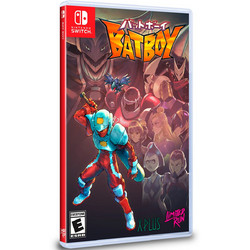 Bat Boy Nintendo Switch