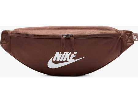 Nike Heritage Τσαντάκι Μέσης Καφέ DB0490-265