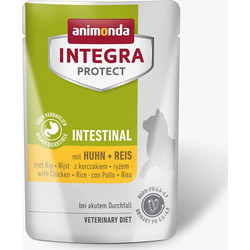 Animonda Integra Protect Intestinal Adult with Chicken & Rice 6x85gr