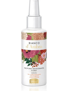 Helan Bianco d'Ambra Γυναικείο Αποσμητικό Spray Χωρίς Αλουμίνιο 100ml