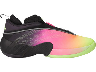Adidas D.O.N Issue 7 Ανδρικά Αθλητικά Παπούτσια για Μπάσκετ Πολύχρωμα JR7697