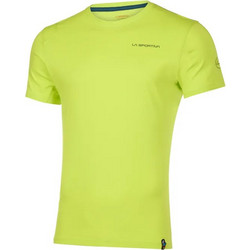 La Sportiva Ανδρικό Αθλητικό T-Shirt Lime F04-729729
