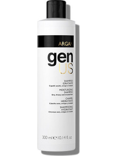 Genus Argan Moisturizing Σαμπουάν 300ml