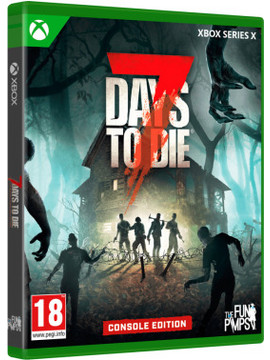 7 Days to Die - Console Edition Xbox Series
