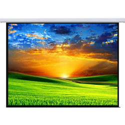 Maclean MC-592 Ηλεκτρική Οθόνη Προβολής Projector Οροφής 4:3 200x150cm / 100"