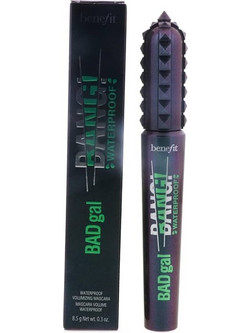 Benefit Badgal Bang! 36H Black Αδιάβροχη Mascara για Όγκο 8.5gr