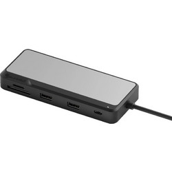 Alogic Fusion Pro 8-in-1 USB-C Docking Station με DisplayPort / HDMI PD Ethernet