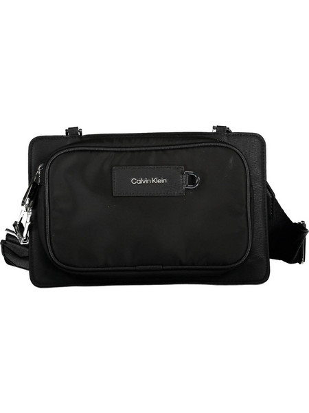 Calvin Klein Ανδρική Τσάντα Ώμου / Χιαστί Μαύρη K50K510213