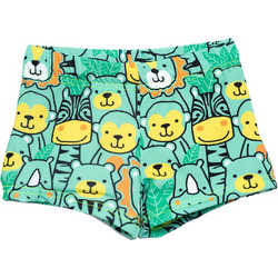 Tortue Βρεφικό Μαγιό Boxer για Αγόρι Βεραμάν S4-345-300