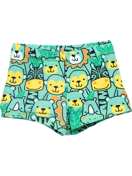 Tortue Βρεφικό Μαγιό Boxer για Αγόρι Βεραμάν S4-345-300