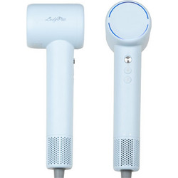 Morris LadyPlus MHD11BL Blue Πιστολάκι Μαλλιών με Φυσούνα 1500W