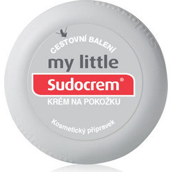 Sudocrem My Little Κρέμα για Σύγκαμα 22gr