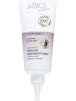 BeBio Grow Strong Κρέμα Μαλλιών για Επανόρθωση 100ml