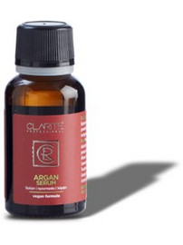 Clarite Argan Serum Μαλλιών για Επανόρθωση 30ml