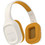 SonicGear Airphone 5 Ασύρματα Bluetooth Ακουστικά Over Ear Creme