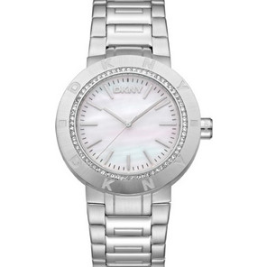 DKNY Eastside Γυναικείο Ρολόι με Ασημί Μεταλλικό Μπρασελέ DK1L023M0015 DKNY Eastside Γυναικείο Ρολόι με Ασημί Μεταλλικό Μπρασελέ DK1L023M0015
