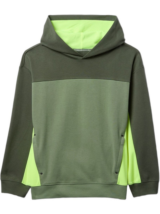 Gap Παιδικό Φούτερ με Κουκούλα Χακί Lime 666403002