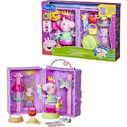 Hasbro Peppa Pig Dress Up Wardrobe