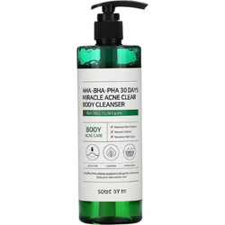 Some By Mi 30 Days Miracle Acne Clear Αφρόλουτρο σε Gel 400ml
