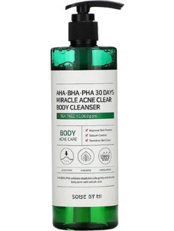 Some By Mi 30 Days Miracle Acne Clear Αφρόλουτρο σε Gel 400ml