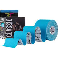 Rea Tape Classic Ταινία Κινησιολογίας 5cm x 5m Μπλε 1τμχ