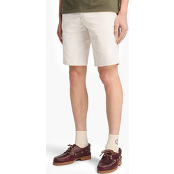 Timberland Ανδρική Βερμούδα Chino Εκρού TB0A2DFMV041