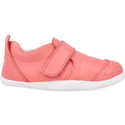 Bobux Βρεφικά Slip Ons Αγκαλιάς Κοραλί 501040