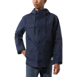 Vans Ανδρικό Μπουφάν Χειμωνιάτικο Navy Μπλε VN0A4RQ3LKZ