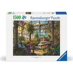 Puzzle Ravensburger The Greenhouse 1500 Κομμάτια