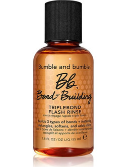 Bumble & Bumble Bb.Bond-Building Triplebond Flash Rinse Λάδι Μαλλιών για Επανόρθωση & Ψαλίδα 55ml