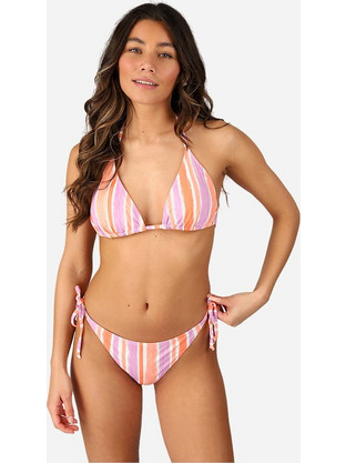 Brunotti Bikini Set Τριγωνάκι Ροζ Λιλά 2512320241-1265