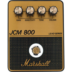 Marshall JCM800 Overdrive/Distortion