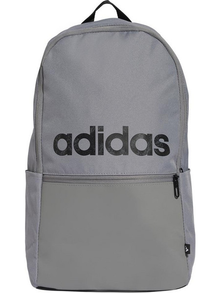 Adidas Classic Daily Τσάντα Πλάτης Γκρι IS7066
