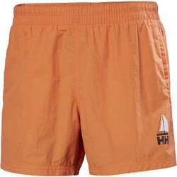 Helly Hansen Ανδρικό Μαγιό Σορτς Πορτοκαλί 34031-304