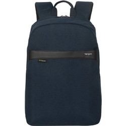 Targus GeoLite EcoSmart Essentials Backpack Laptop 16" Navy Blue